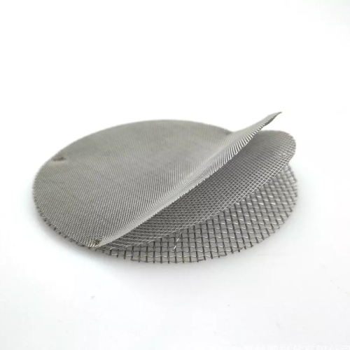 Multi-layer Filter Mesh Disc